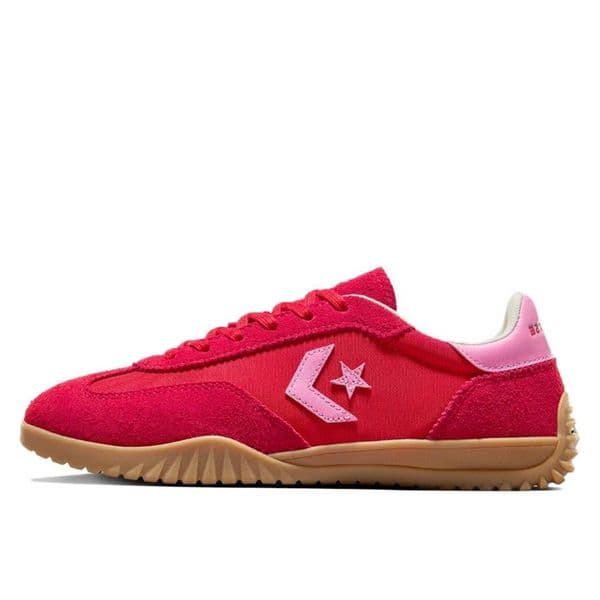 Converse Run Star Trainer Unisex Low Top Sneakers Retro Comfort Breathable Daily Lifestyle Casual Walking Shoes for Men Women A10371C