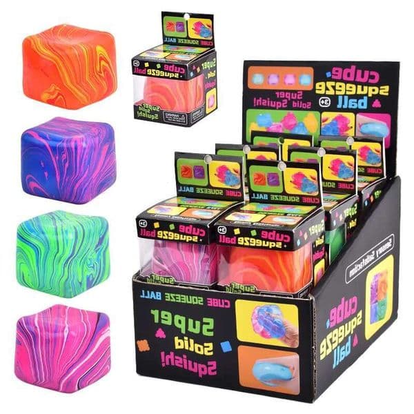 Pieces Needoh Cm Nice Cube Swirl Fidget Toys Sprite Dr Pepper Maltose Stress Relieving Various Sles Decompression Toy Puppyhome Y2605222