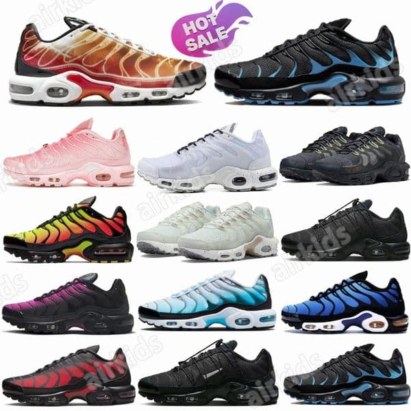 running shoes men mens shoe sneaker Grey Black Pink White Gold Triple Pink Red Yellow Blue Brown Light Green size 36-45 N7qq#