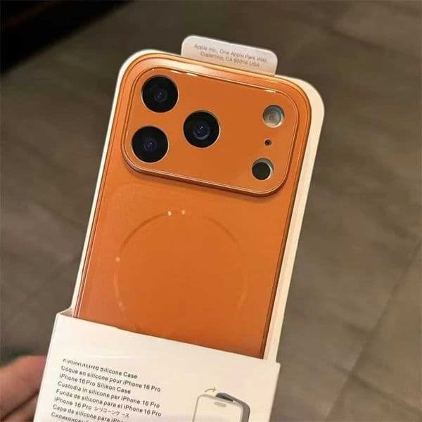 Luxury Matte Glass Lens Protection Case For iPhone 17 Air 16 15 14 13 Pro Max Plus For Magnetic Shockproof Hard PC Cover Z260514