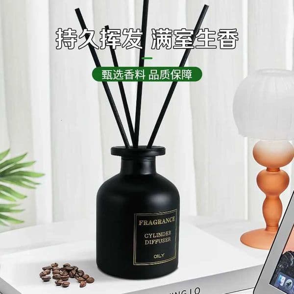 100ml No Fire Rattan Aratherapy Essential Oil Indoor Fragrance Bedro Bathro Oily Freshener Long-laJ260515