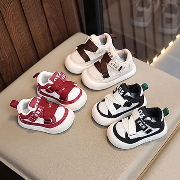 Children Casual Spring Summer Kids Sneakers Toddler Littlesprouts Soft Breathable Mesh Boys Girls Infant Sport Shoes Sizes 002