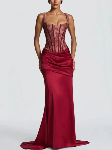 High Street Classics Sexy Hip Hugging Pleated Skirt Summer Patchwork Fashion Slim Womens Backless Camisole Vests Twopiece Sets 260515