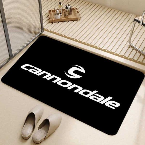 Indoor Floor Mat Entrance Doormat Non-slip Foot Rug Balcony Carpets Cannondales Kitchen Carpet Bedroom Bedside Mats Home Decor L260516