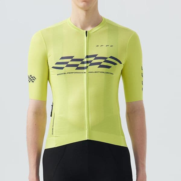 SPEXCEL SPPC mens summer Light short Sleeve Cycling Jerseys aero Fit Quick Dry and Breathable fabric 260512