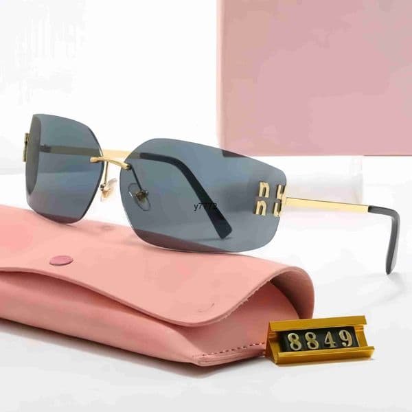 Sunglasses Designer Sunglasses for Women Womens Sunglasses Fashion Outdoor Style Eyewear Multi-style