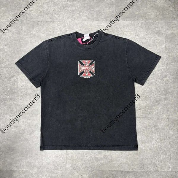 Fashion Printing Tshirt Men's Harajuku Clothing Cotton T Shirt Tees Tops Summer Oversized Designer Tshirt Short Sleeve Retro Graphic Tee Y2k