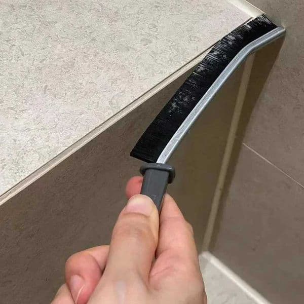 Durable Grout Gap Cleaning Brush Kitchen Toilet Tile Joints Dead Angle Hard Bristle Cleaner Brushes For Shower Floor Line 5/1Pcs L2605161