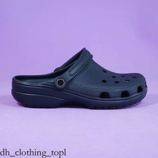 Croc Designer sandals heels sandale Clogs Shoes slides slippers for famous mens womens luxury pantoufle sandalias sandles croc crocsslipper 63f
