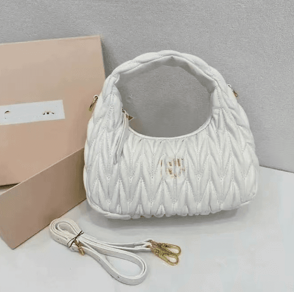 Designer bag new women's bag Shoulder Bags Totes Satchel Boston Bags Hobo Evening Bags Cosmetic Bags Briefcases Bowling bag Pleated bag High quality luxury classic 52
