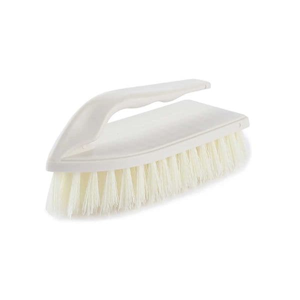 Multi-purpose Cleaning Brush Plastic Shoe Brush Heavy-duty Scrub Brush With Handle Non-slip Brush Hard Bristle Cleaning Brush L260516