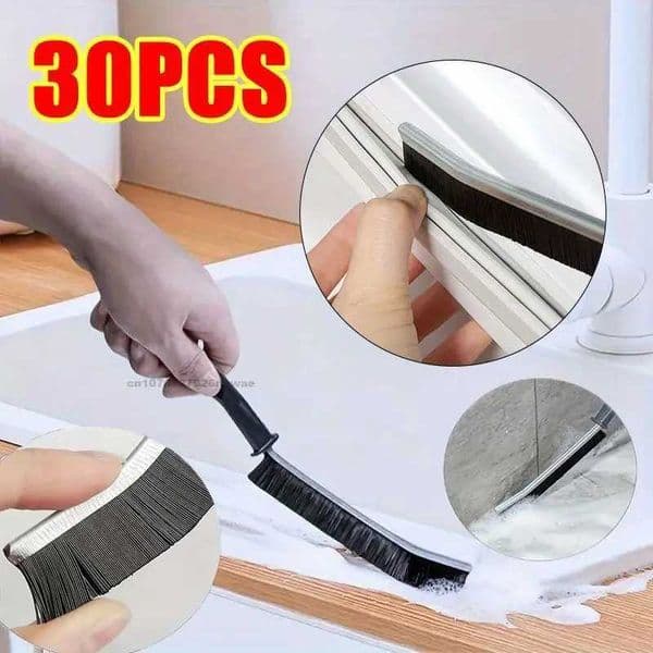 Crevice Cleaning Brush Durable Car Kitchen Tile Grout Dead End Bristle Cleaning Brush Bedroom Floor Line Cleaning Brushes L260516