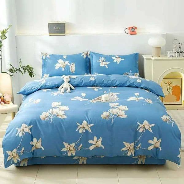 Comfortable Spring Duvet Cover Suitable for Various Skin Types Single Bed Double Bed Queen Size Bed Sack 200x230cm Z260516