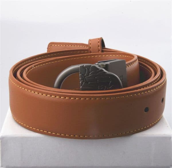 Designer Belt Men 3.5cm Width Designer Belt Women Classic Luxury Brand Belt Medusa Buckle Genuine Leather Belts Brand Fashion Jeans Belt Bb Simon Belt Cintura Uomo FF