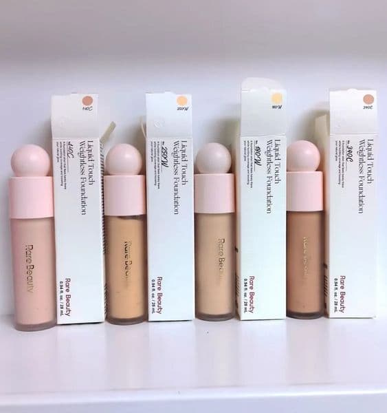 Designer Lipstick Rare Beauty Liquid Touch Weightless For Dark lip plump Circles Freckles Acne Pigmentation And Blemishes Moisturizing Foundation Lip Balm