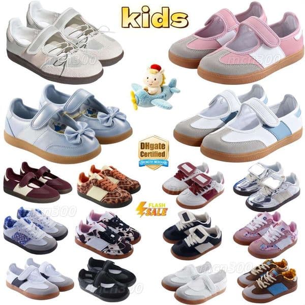 kids shoe Kids sneakers Buckle Soft Sole Sandals For Boys baby girl shoes Dance open toe boys kids trainers Breathable Comfort Baby Designer Shoes toddler shoes