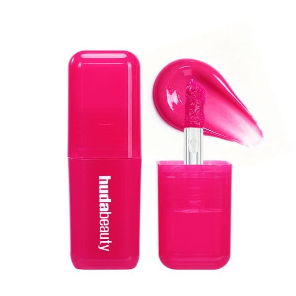 HUDABEAUTY Blush Filter Liquid Blush All Day Wear Natural Glow Cheek Makeup For Daily And Party Lightweight Blendable