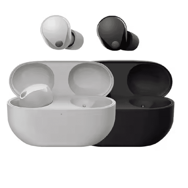 2026 New Arrivals WF-1000XM5 mini Earbud TWS Bluetooth 5.0 Headphone Stereo Cell Phone Earphones Bass Earbuds True Wireless Earbuds In-Ear Earphone With Charger Box