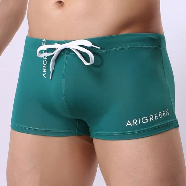 Boxer Swimming Trunks Summer Shorts for men Outdoor Quick-drying Men Beach Shorts Mens pants Couple Swimsuit Surf Swimwear 260515