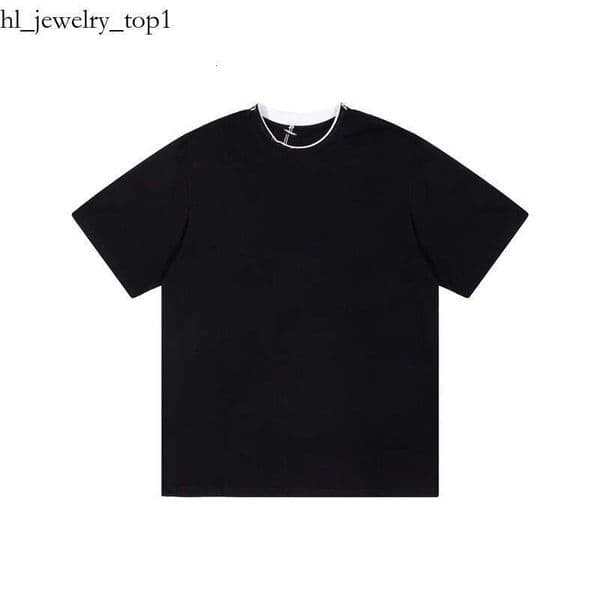 2026 10A ance studio Tshirt Designer Graphic T Shirts acenestudio Loose Trendy Crew Neck Tees Tops Man Casual Shirt Streetwear Shorts Sleeve Polos Tshirts 836