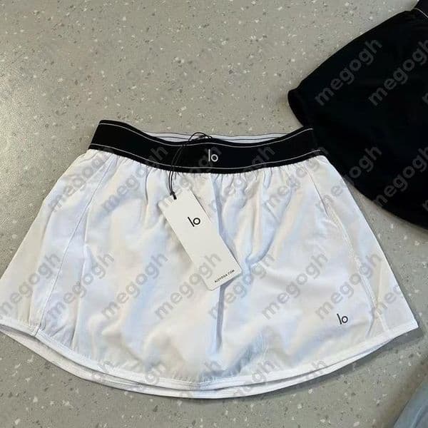 Dress Designer Clothes Women High Waist Quick Dry Workout Skirt Athletic Mini Skirt For Woman Breathable Summer Fitness Tennis Running Casual Bottoms PYD2605165