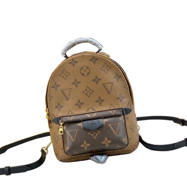 Womens Designer BACKPACK Mini Book Bag Beach Cross Trend Handbag Travel Bag Luxury Women Fashion School Backpacks Tote Coin Purse Backpack