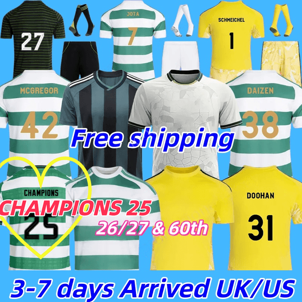 4XL Celticfc jerseys 26 27 SCOTTISH CINCH PREMIERSHIP CHAMPIONS 25 5 56 2025 26 Celticfc 26 27 kids 25 26 top 60th soccer jersey celticsjersey football shirt men kid kit