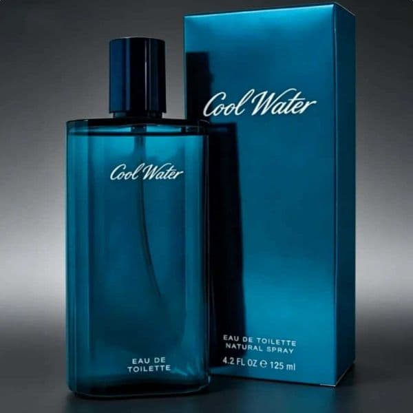Cool Water Eau de Toilette Aromatic Mens Cologne perfumes para hombresboyfriend giftsperfumes arabes para C260516