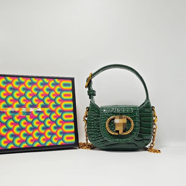 Mini Coin Purses Versatile Single Shoulder Women's Small Square Bag