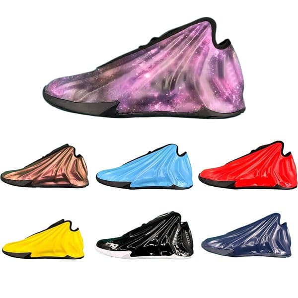 2026 New Designer GT Future Running Shoes Lightning Metallic Red Bronze Sneaker Casual shoe range in men's and women's 40-46