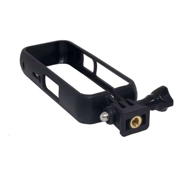 MEUYAG For Insta 360 Anti Fall Action Mount Accessories Insta360 X3 Protective Camera Housing Frame Case