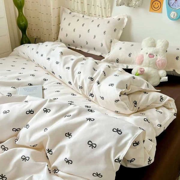 Printed Duvet Cover Soft Comforter Cover for Home Adults Kids Room Bedding Quilts Cover funda nordica case Need Order Z260516