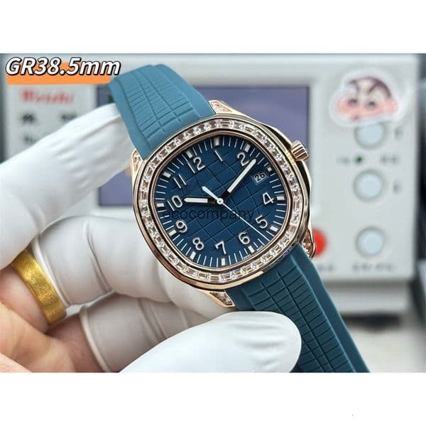Top quality aquanauit watch mens watch 5167 super clone watches Cal.26-330 SC mechanical movement sapphire glass 40mm designer watch with box 18R6