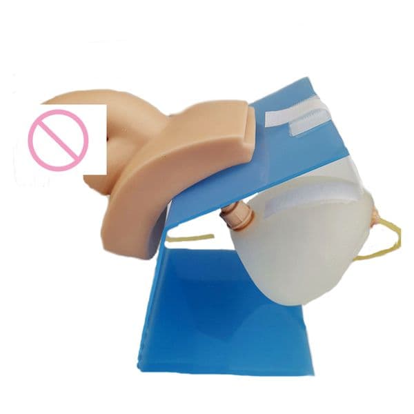 Male Urethral Catheterization Training Model,Medical Nursing Simulator Teaching Model Nurses Practice Phantom