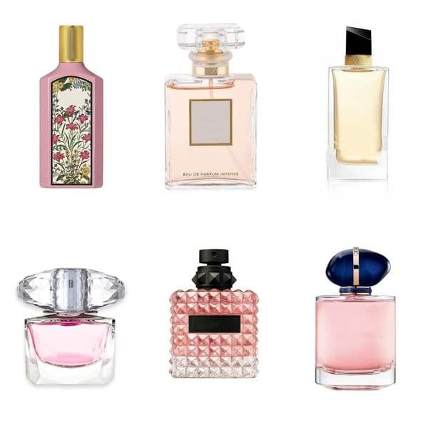 Classic Women Body Spray 100ml Designer Natural Scent Female Long Lasting Nice Fragrance