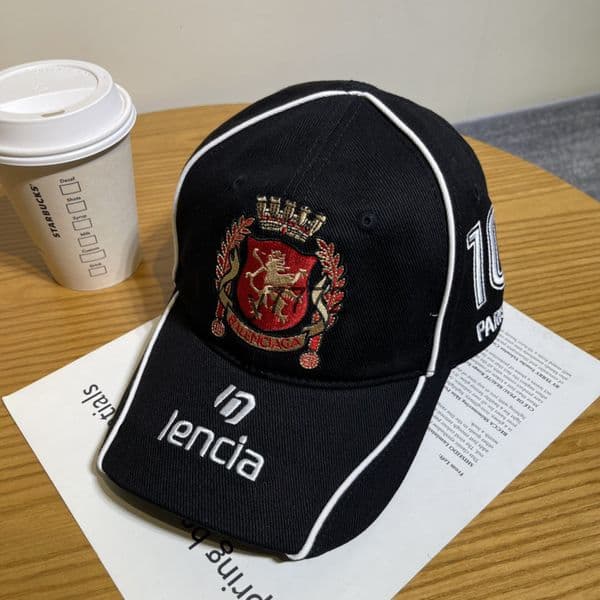 Unisex Sun Protection Embroidery Cap - High Quality Cotton Sport Casual Casquette for Men Women Daily Outdoor