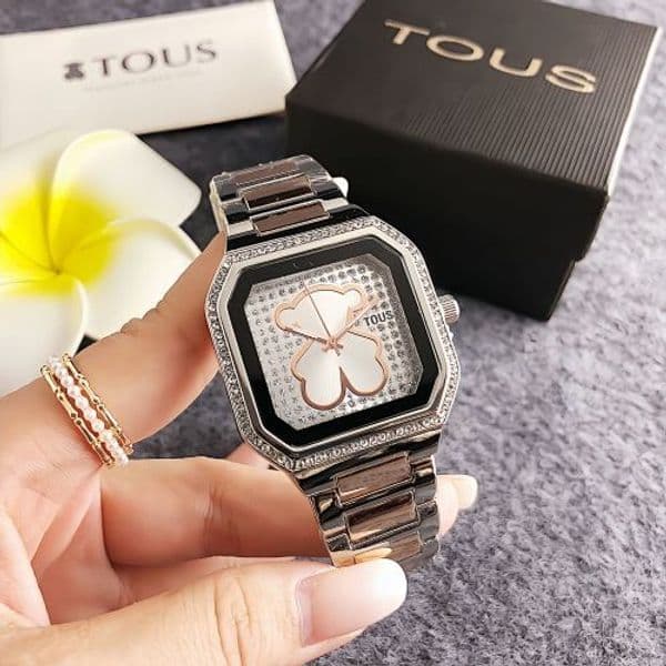 Minimalist FAHMTous Style Women's Watch Business Watch 2026 - Suitable for Party, Gathering, Festival Gift - 103