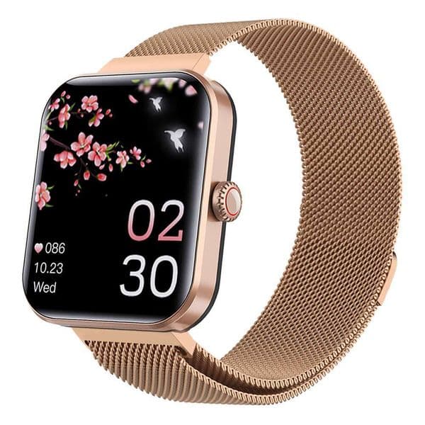 F57L Fitness Bracelet Heart Rate Blood Oxygen Monitor Sleep Tracker Pedometer Smart Watch IP67 Waterproof