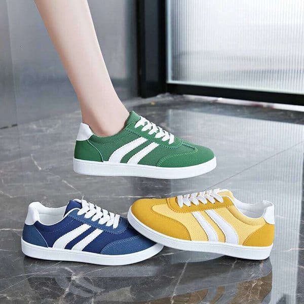 Spring Autumn Elegant Sexy Lace Up Running Sports and Leisure Fashionable Hot Selling Comfortable Women's Shoes