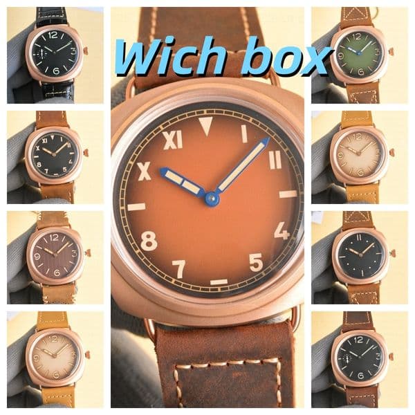 Designer Watches High Quality Mens Watch sport 40mm automatic movement fashion waterproof Ceramic ring Sapphire Design Montres