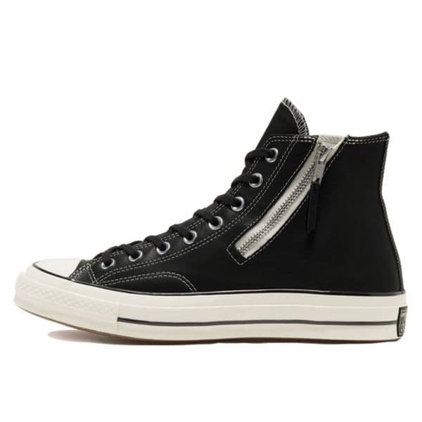 Converse Chuck 70 Classic High Top Canvas Shoes Black White Retro Casual Sneakers Unisex Breathable Lightweight Daily Walking Footwear For Men Women