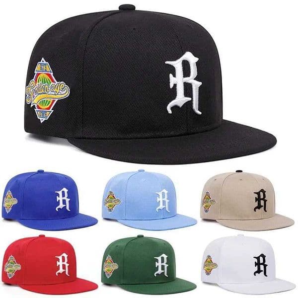1/2PC Fashion Embroidered Hip-Hop Hats Primary Clean Up Adjustable Baseball Cap Hat Adult One Size Fits All L260518