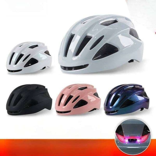 Mountain City Commuter Helmets, Road Bike Helmets Simple Design Concept and Creative 26Y0518