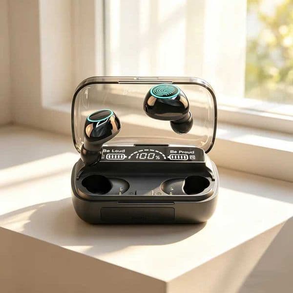 M30 tws Wireless Earbud Noise Reduction IPX7 Waterproof -compatible 51 Sports Dynamic In-ear Earphone for allphones Z260518