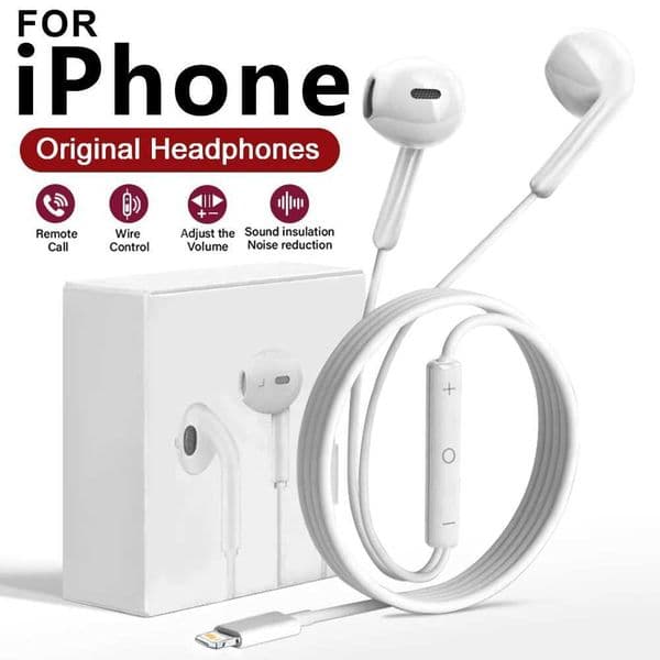 In-Ear Wired Earphones For iPad17 11 12 13 14 15 16 Pro Max TypeC Headphones Laptops Tablet 35mm Earbuds Z260518