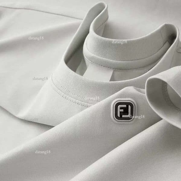 Fashion Designer Mens Polos Shirt 2025 T-shirt Summer Casual Embroidered Pattern Pure Cotton High SreetBusiness Fashion black and white Collar Shirts S-5XL b3b