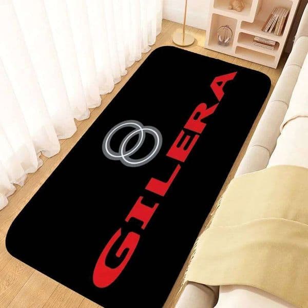 Gilera Furry Mat for Hallway, Room Decoration, Entrance Doormat, Outdoor, Kitchen Rug, Bathroom Mats Custom Home Decor J260518