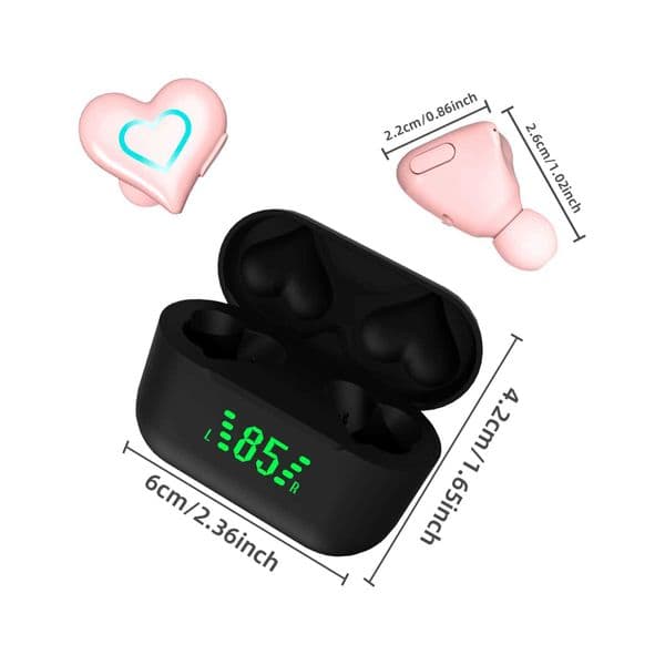 Best Selling TWS Wireless Sports Headphones Built-in Microphone ENC Intelligent Noise Cancelling Headphones Best Gift Z2605181