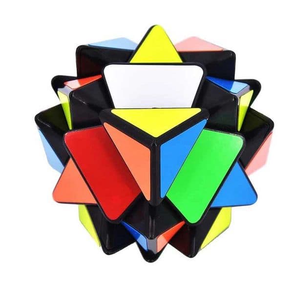 Axis Speed Cube Stickerless 3x3x3 JinGang Educational Puzzle Toys For Kids Adults Brain Teasers zauberwrfel L260518T6B5
