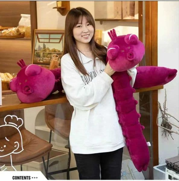 130cm Jujutsu Kaisen Fushiguro Toji Cursed Spririt Stuffed Plush Toys Worm Plushie Ugly Treasure Cosplay Doll Xmas Gifts L260518